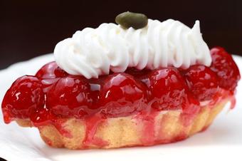 タルト・オ・フランボワーズ～tarte au framboise～